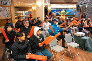 妙高市出身の冨田せな選手9位　ミラノ・コルティナ五輪スノボ女子ハーフパイプ　地元健闘たたえる