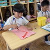 ⭐年長組⭐書き方教室✐
