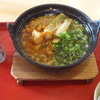 ジョイフルで鉄鍋ホルモンラーメンを食べました