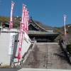 ようやく初詣？