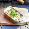 ほたてのスモーク飯をメスティンで作ろう！＃106