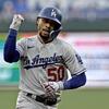 Mookie Betts(ムーキー・ベッツ)　2024年ドジャース　【プロスピ2024-2025】