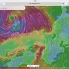 台風は来るか？