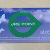 JRE POINT CARD