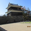 しななの一日（１０）上田城大手門。