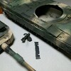 塗り直し タミヤ90式戦車