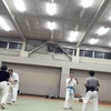 10/3稽古