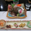中伊豆の旅　伊豆長岡 古奈温泉「おおとり荘」さん ② 食事編
