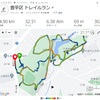パークO第1戦月寒公園