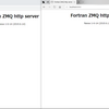 【メモ帳】ZMQ Fortran OO HTTP server