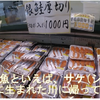 寄り道編 新潟漁協・地魚工房プラプラ 旅は、美味いモン探しだね　🐡