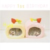 すう&はぐ 1st birthday ☆