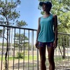 回廊ロング、トワイス。