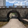 平安京に開削された古い人工河川を辿る・京都堀川
