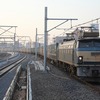 4055レ(EF66 24) in浦和・大宮駅