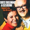 お爺のウォーク＆ジョグ～ウィズ・ソング～《2023／No.102》｜今日聴いたのは・・・『Toots Thielemans（トゥーツ・シールマンス） & Elis Regina（エリス・レジーナ）／Aquarela Do Brasil（ブラジルの水彩画）【AMU[HD]】【SPD】』｜歌伴はトゥーツ・シールマンスのハーモニカじゃ！ｖ＾＾ドウジャ！ｘ3！ドウジャ！ｘ5！ドウジャ！ｘ7！＾＾ｖ！