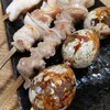 まんま殻ごと鶉の玉子　ハタ坊