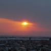 春分過ぎの夕方