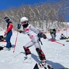 全国国公立大学スキー選手権大会二日目（SG）