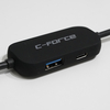 C-FORCE CF010 USB-C to HDMI Nintendo Switch ドックケーブル レビュー