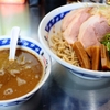 ラーメンを食べに行く　『らーめん大』　～なんと、裏メニューなつけ麺を頂きに～