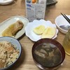 今年最後の日がチーティングデーってホントにめでたいな！今日はちゃんと、三食しっかり食べられて大満足だぜ！！