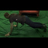 PyTorchの「3D human pose estimation」を試してみる