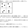 部屋割論法の理解・三角形の面積問題の解