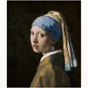 フェルメール　魅力的な名画