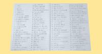 99の「ボツ」を出してみてわかった3つのこと。“ダメな案” を恐れる必要は全然なかった