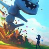 ポケモンＧＯのタイトル画面がかわったのだけれど、ちょっと趣味じゃない(^^;（これは４月８日に書きかけて放置していたものです）