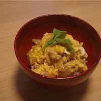 親子丼