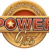 Power 6/55 - Kết quả xổ số Vietlott Power 6/55