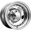 !!Sale Cheap Pacer Chrome Modular 15x7 Chrome Wheel / Rim 5x4.5 with a -6mm Offset and a 83.82 Hub Bore. Partnumber 320C-5712