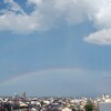 にわか雨のあとに