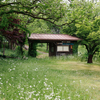 夏のスキー場関連施設