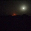 【エチオピア】絶景！？危険！？ エルタアレ火山の火口に到着！