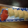 明太子と卵焼き！