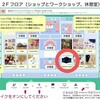 【第3回クラフトメイドマルシェ】フロアマップが公開されました♪
