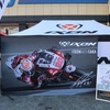 motoGPライダー中上貴晶選手トークイベント in ライコランド東雲店