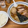 中華そば つけ麺 甲斐