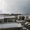 雪、少な⁈