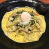 あんぷく｜池袋｜名物カルボナーラうどん☆うまっ