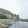 【青森県・佐井村】青森旅行記〔１０〕遊覧船で行く秘境『仏ヶ浦』