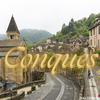 ヨーロッパの素敵な街　その1　Conques　