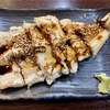 東京 新小岩 魚河岸料理「どんきい」 穴子煮の炙り