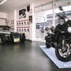 ST250のスプロケットを１丁あげる