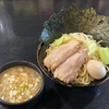  2018/01/19 特製つけ麺 麺大盛