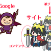 【SEOとは】魔王（Google）を倒す勇者の装備と同じじゃん？