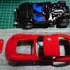 フジミ　250GTO　その11